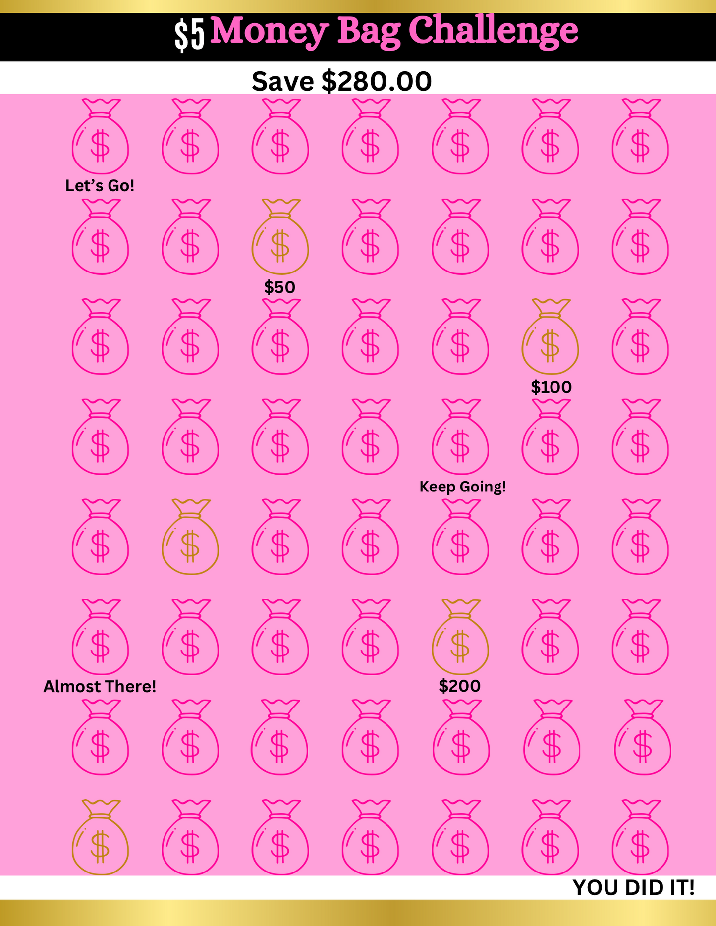 Girls Just Wanna Have Funds