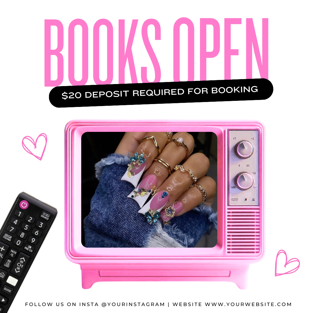 DIY NAIL TEMPLATE DIGITAL