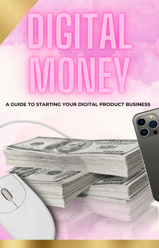 Digital Money Ebook