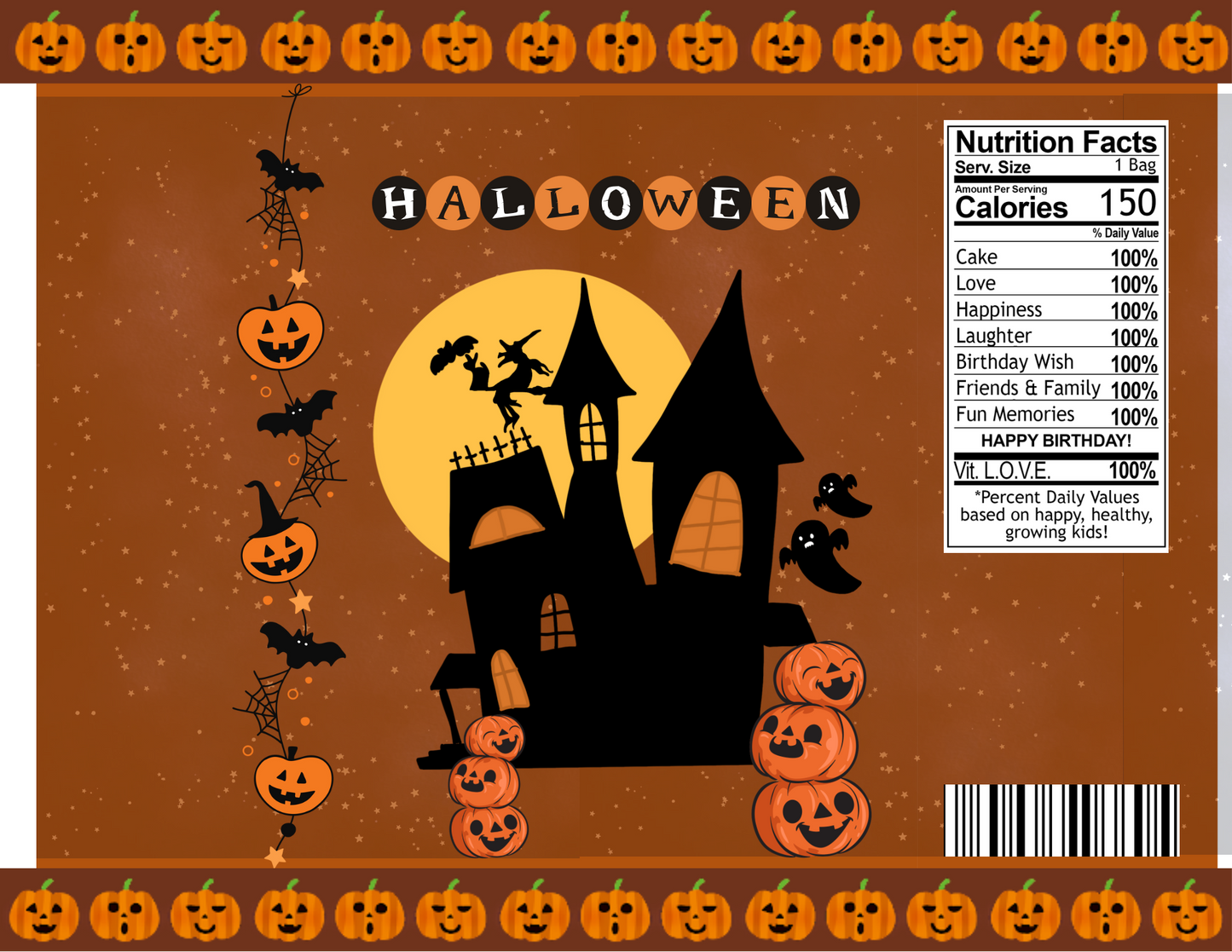 Halloween Party Favors