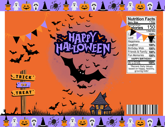 Halloween Party Favors