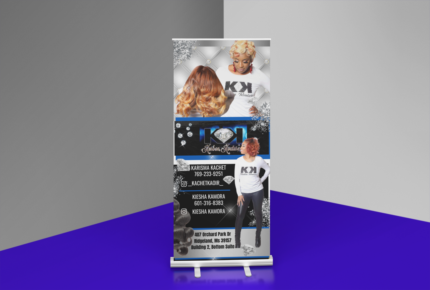 Retractable Banners