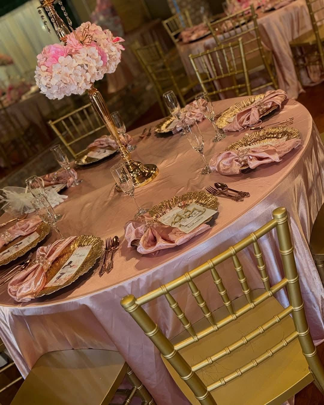 Table Rentals