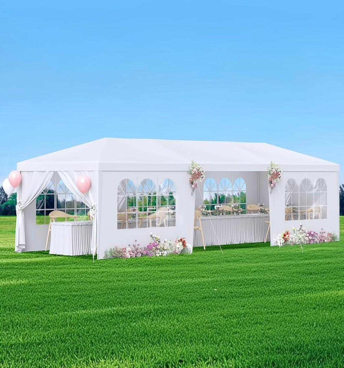 Tent Rentals