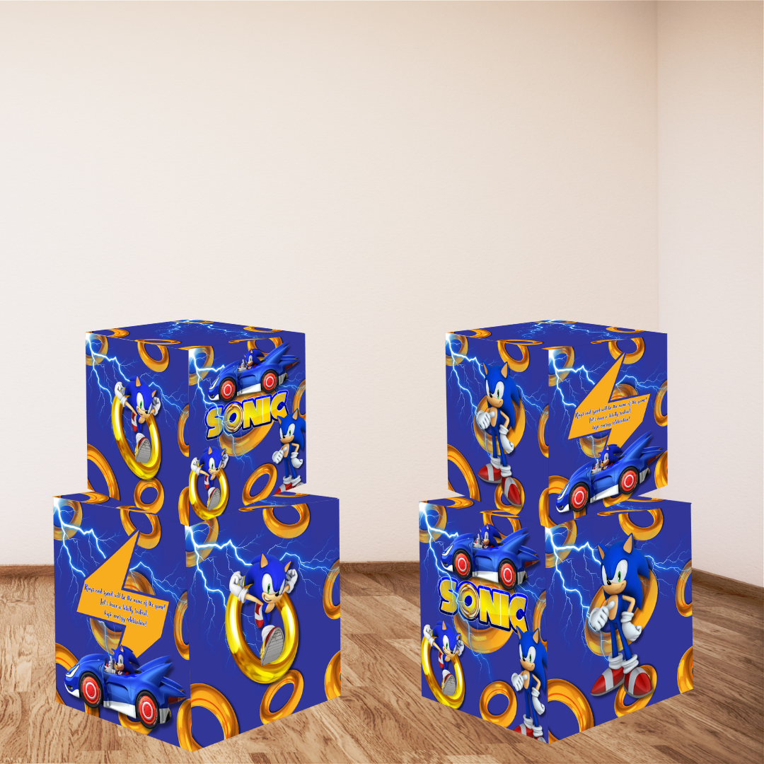 Sonic Boom Digitals