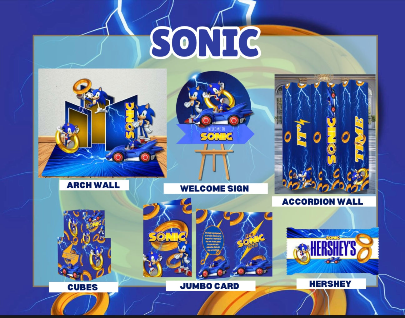 Sonic Boom Digitals