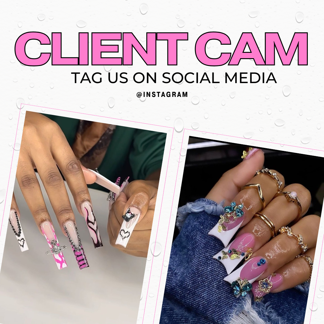 DIY NAIL TEMPLATE DIGITAL