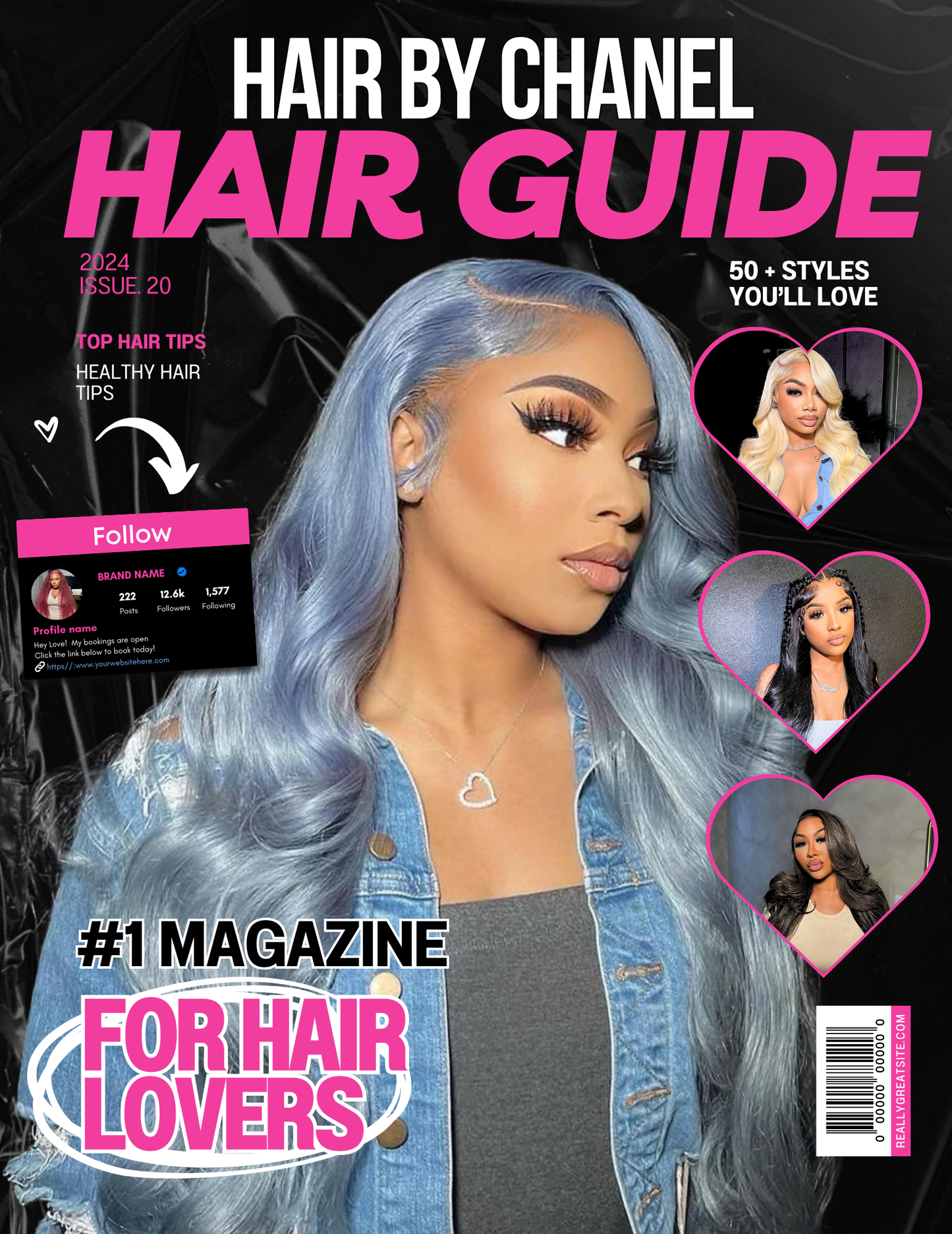 Hair Magazine