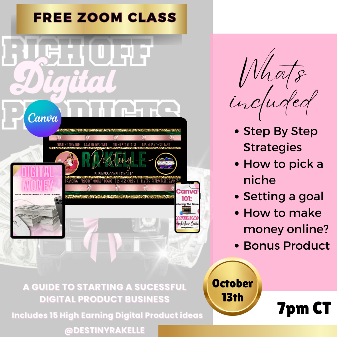 Free Zoom Class