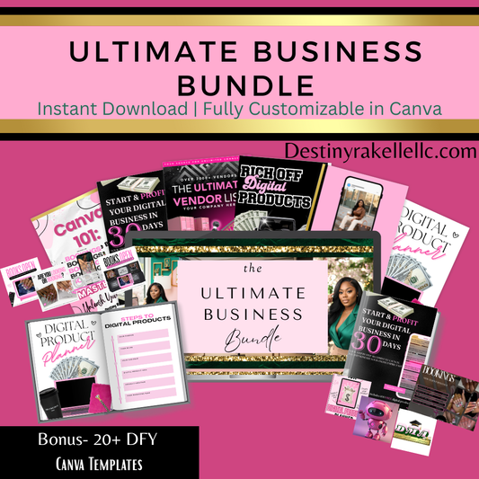 The Ultimate Business Bundle