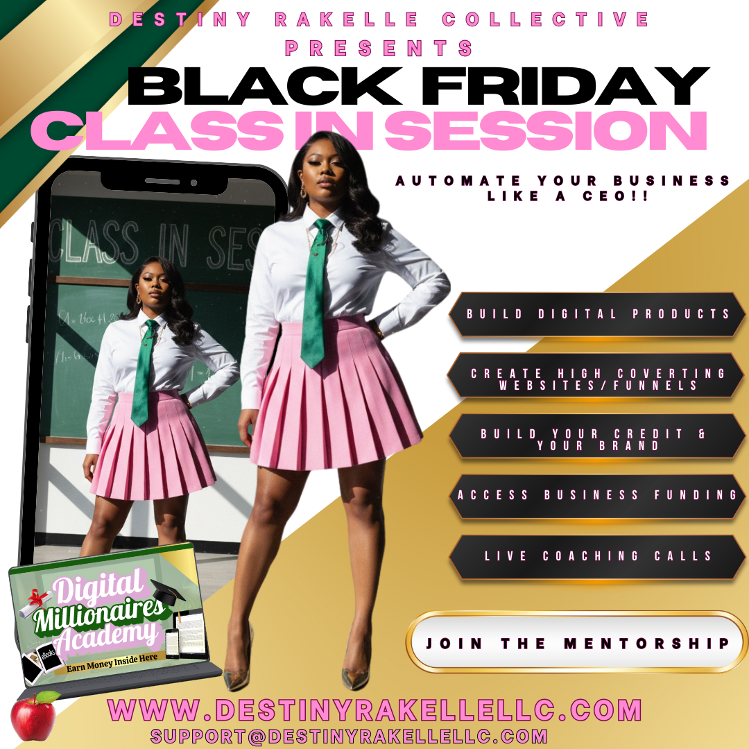 ClASS IN SESSION “ MENTORSHIP PROGRAM”