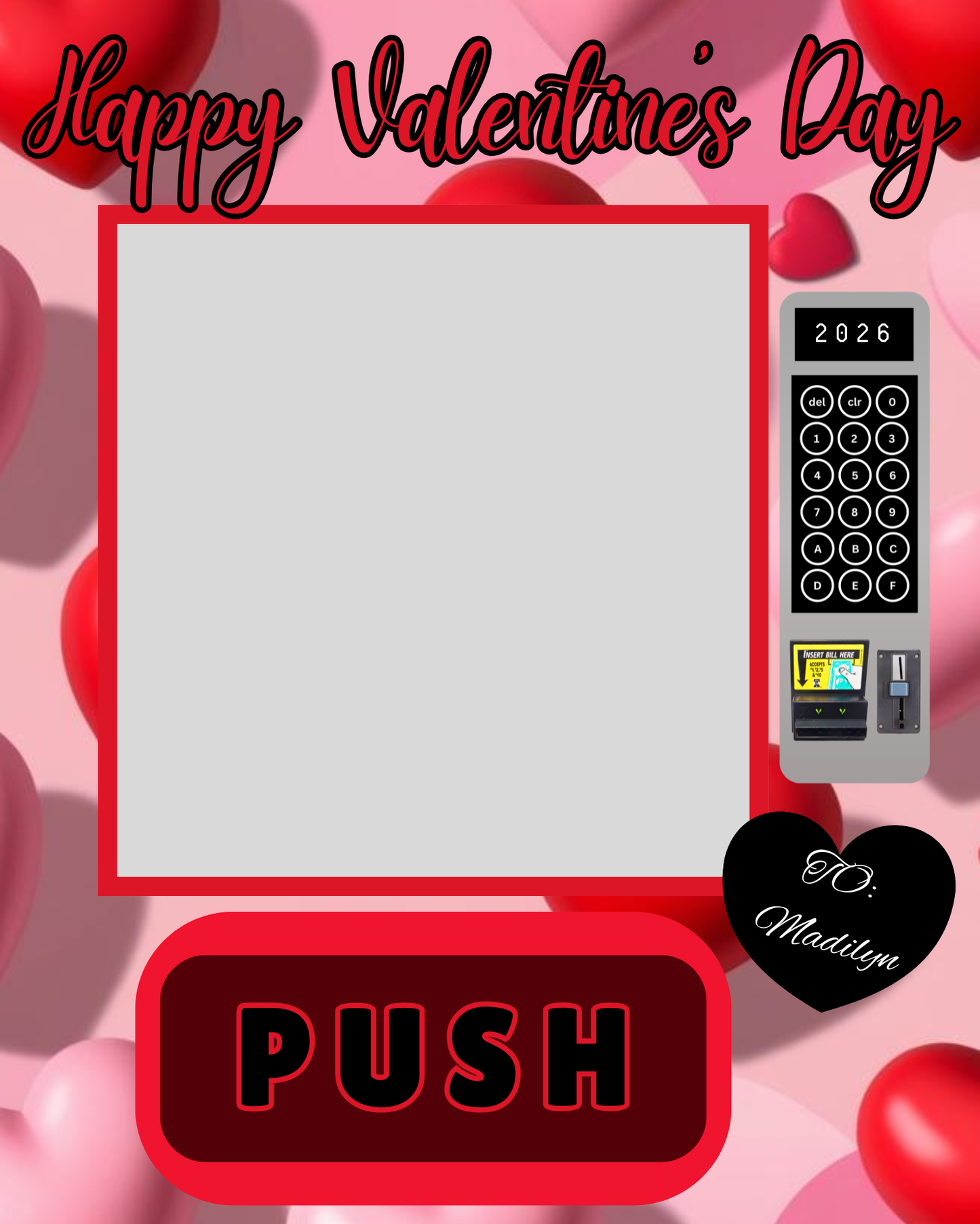 Create & Make Party Customs