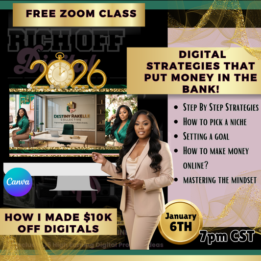 Free Digital Zoom Class