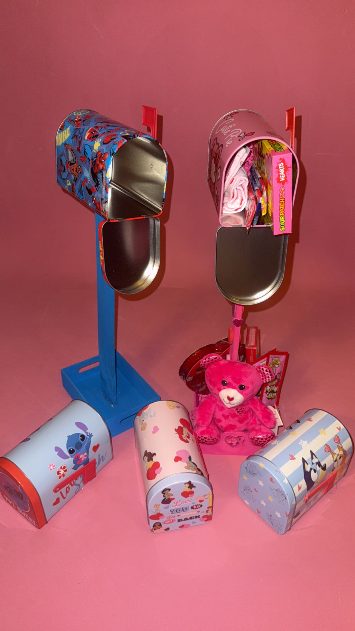 Create & Make Party Customs