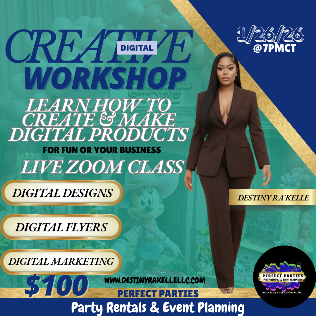 Creative Digital Workshop