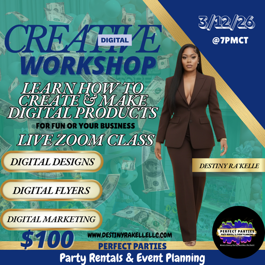 Creative Digital Workshop