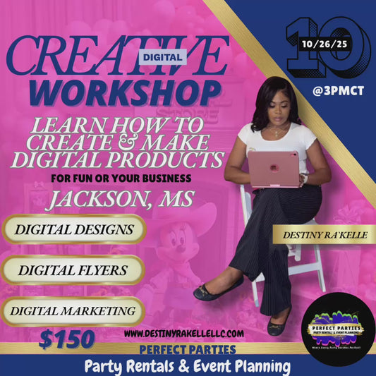 Creative Digital Workshop