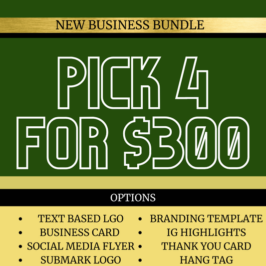 New Business Bundle