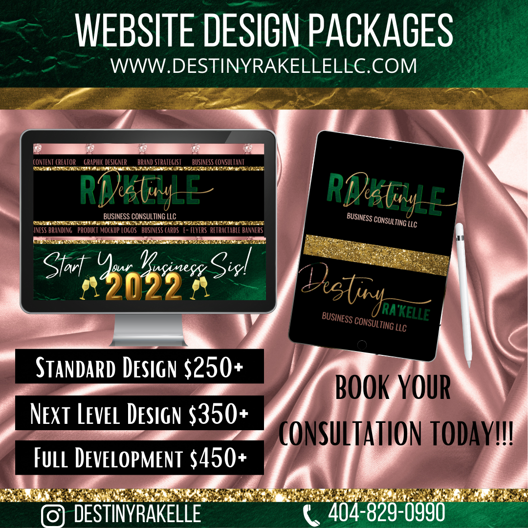 Website Design Packages