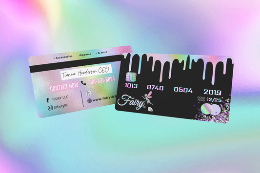 Business Card Design