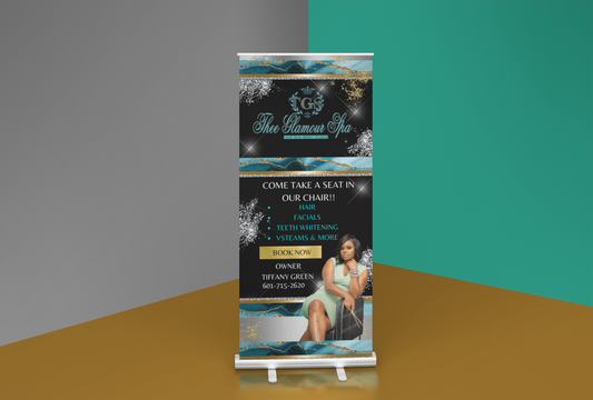 Retractable Banners